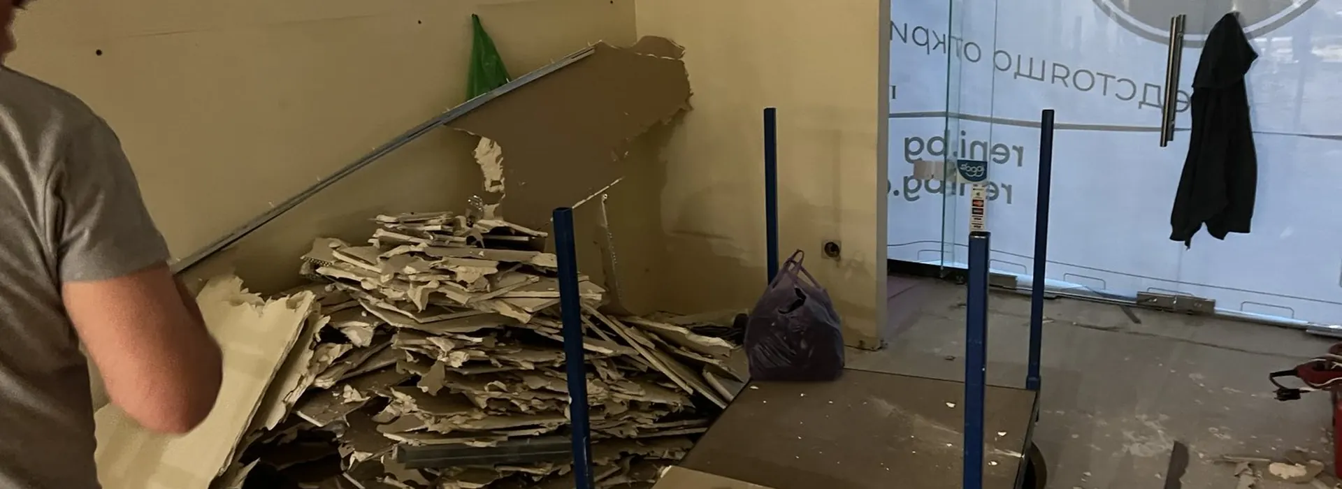 Извозване на строителни отпадъци във Варна