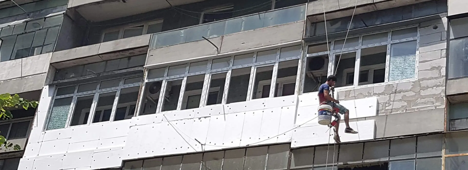 Топлоизолация във Варна